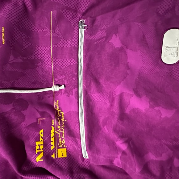 NWT Nike DF SI Floratone PO Hoodie - Picture 13 of 14